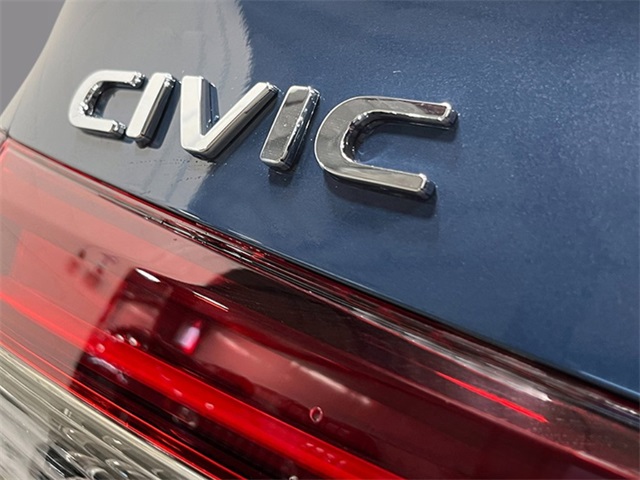new 2026 Honda Civic car, priced at $26,200