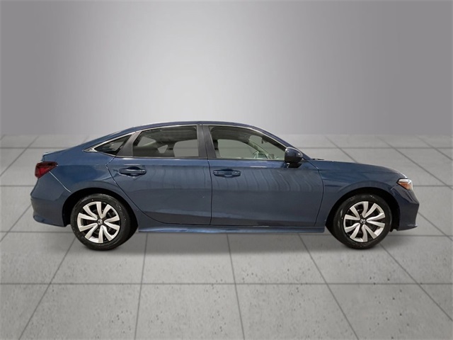 new 2026 Honda Civic car, priced at $26,200