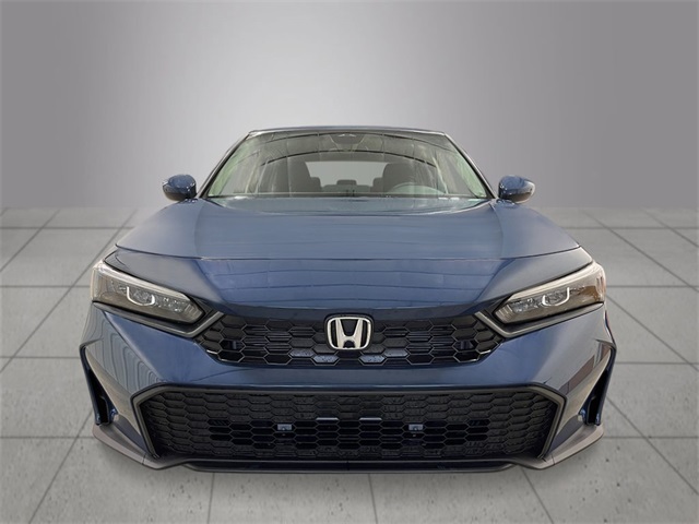 new 2026 Honda Civic car, priced at $26,200
