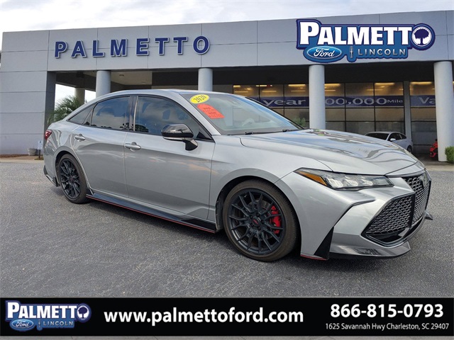 used 2020 Toyota Avalon car, priced at $32,484