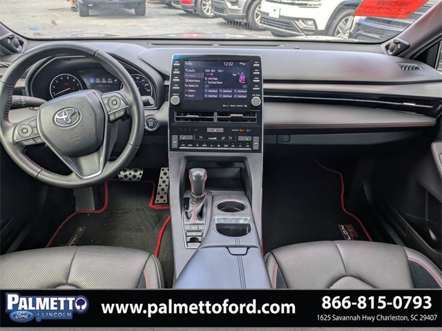 used 2020 Toyota Avalon car, priced at $32,484