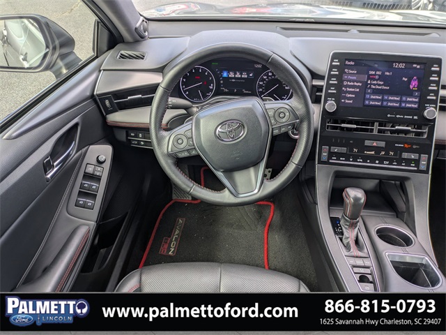used 2020 Toyota Avalon car, priced at $32,484