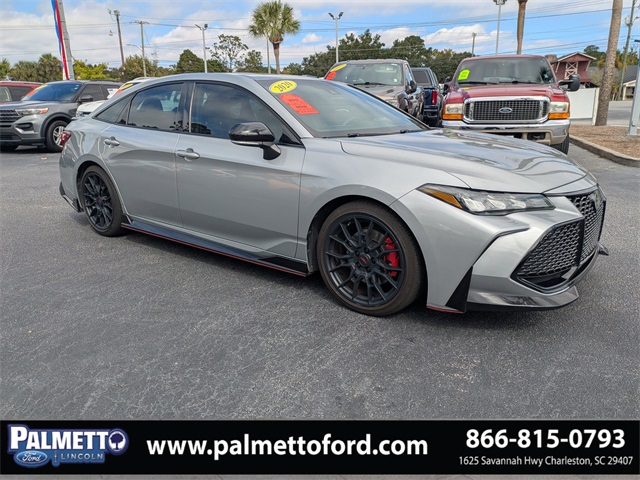 used 2020 Toyota Avalon car, priced at $32,484