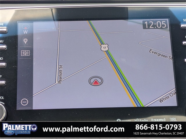 used 2020 Toyota Avalon car, priced at $32,484