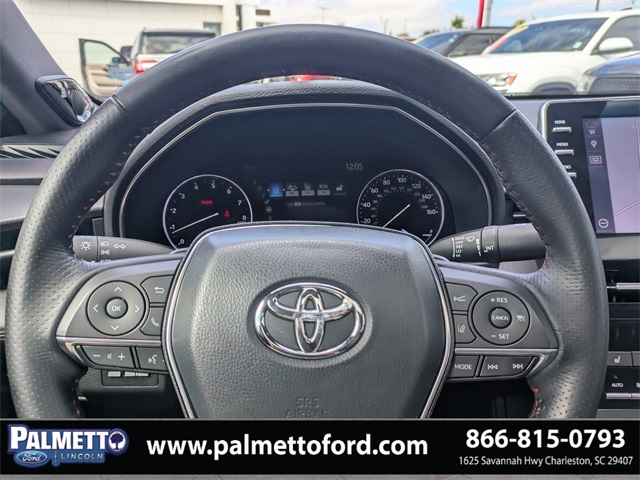 used 2020 Toyota Avalon car, priced at $32,484