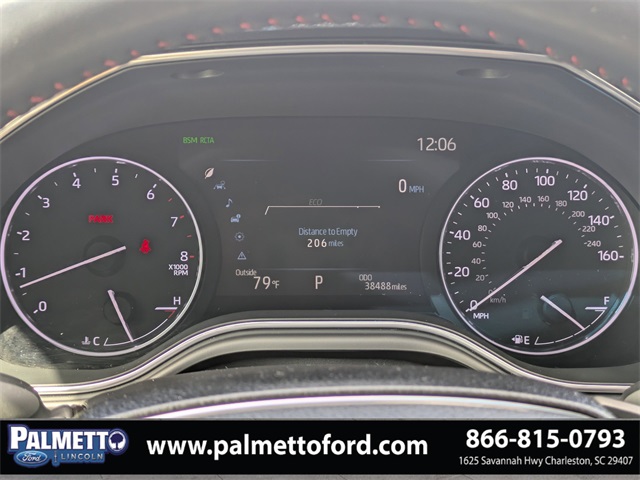 used 2020 Toyota Avalon car, priced at $32,484