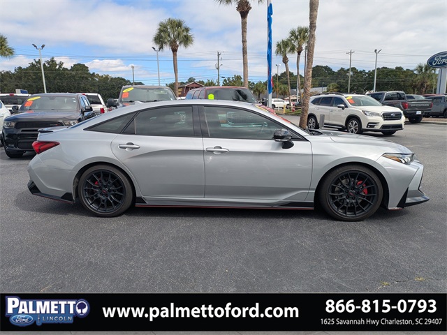 used 2020 Toyota Avalon car, priced at $32,484