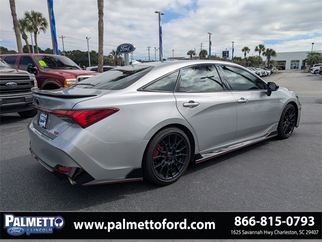 used 2020 Toyota Avalon car, priced at $32,484