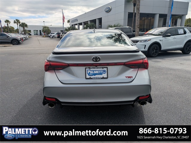 used 2020 Toyota Avalon car, priced at $32,484