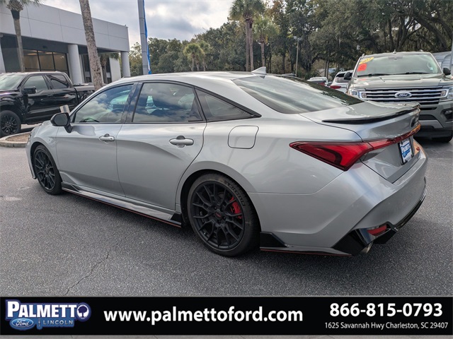 used 2020 Toyota Avalon car, priced at $32,484