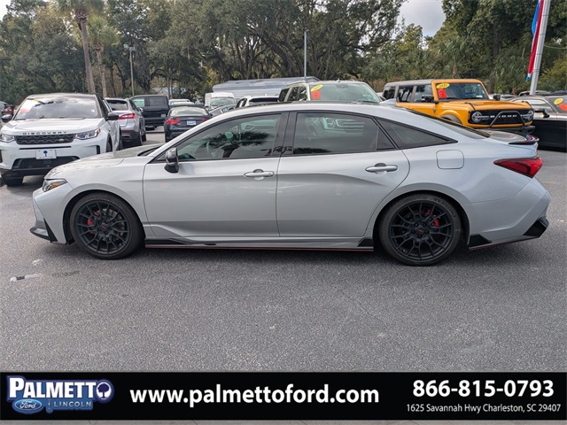 used 2020 Toyota Avalon car, priced at $32,484