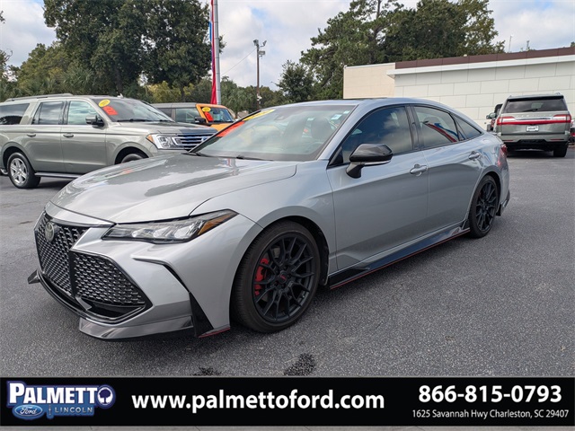 used 2020 Toyota Avalon car, priced at $32,484
