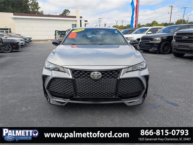 used 2020 Toyota Avalon car, priced at $32,484