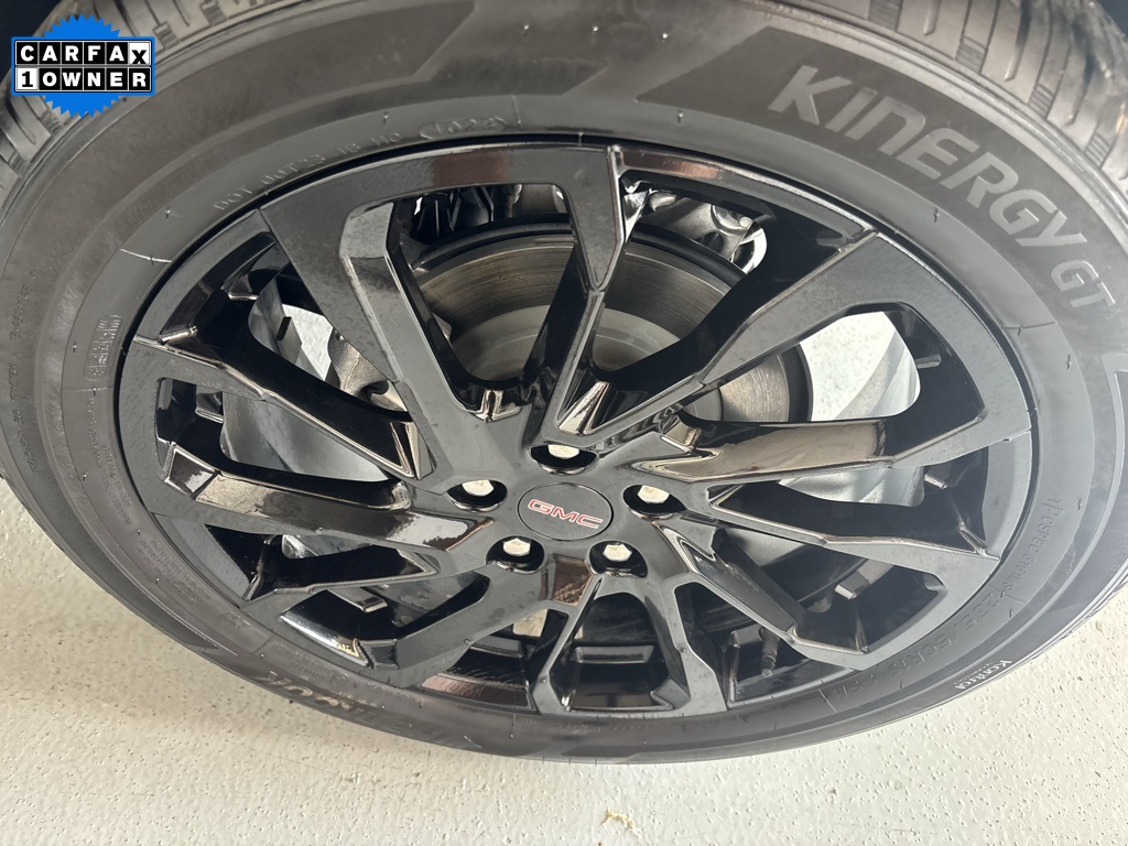 used 2023 GMC Terrain car, priced at $26,987