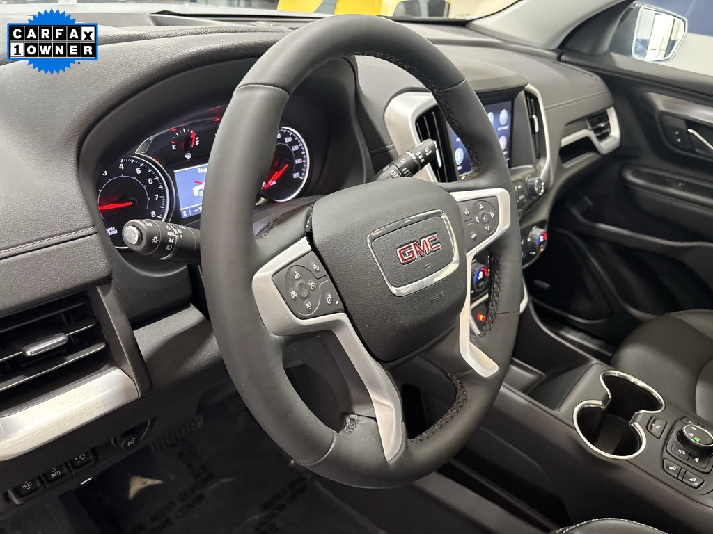 used 2023 GMC Terrain car, priced at $26,987