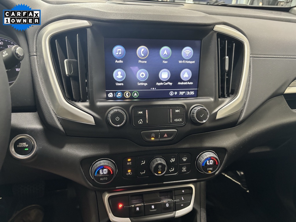 used 2023 GMC Terrain car, priced at $26,987