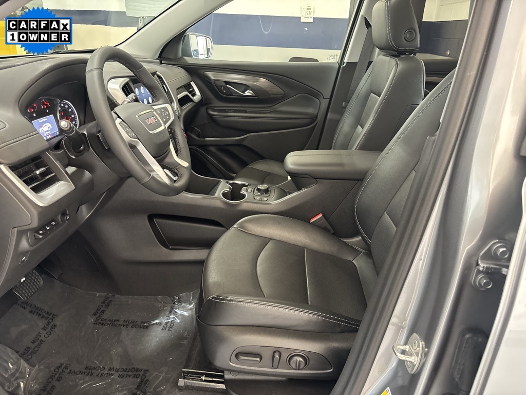 used 2023 GMC Terrain car, priced at $26,987