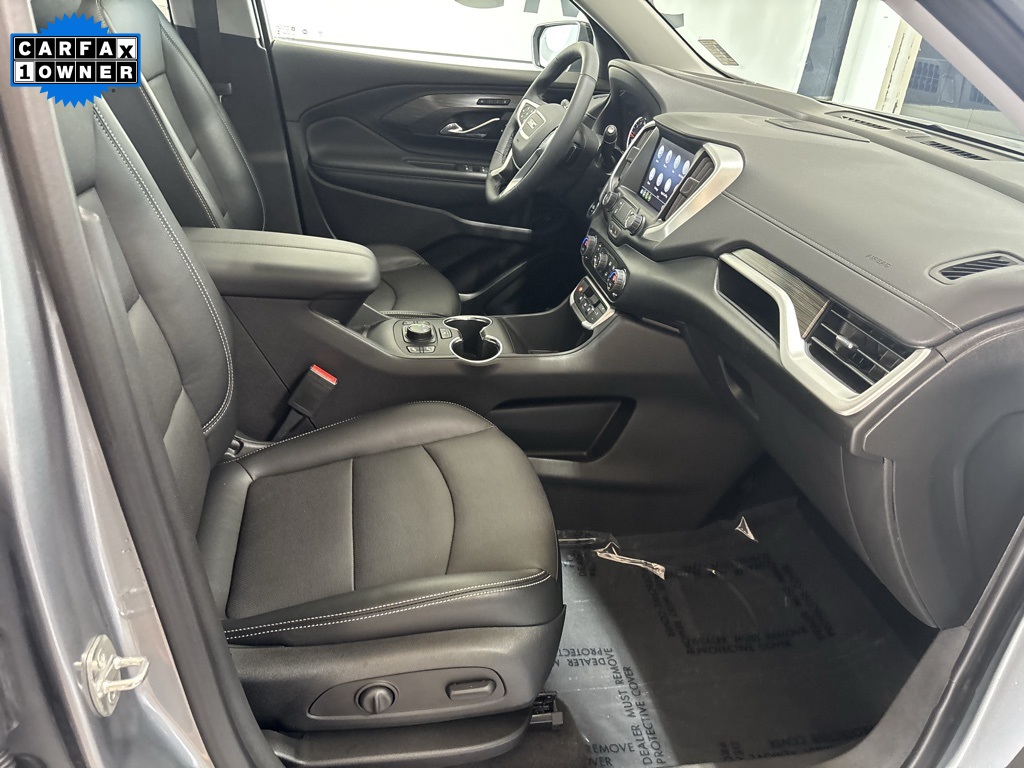 used 2023 GMC Terrain car, priced at $26,987