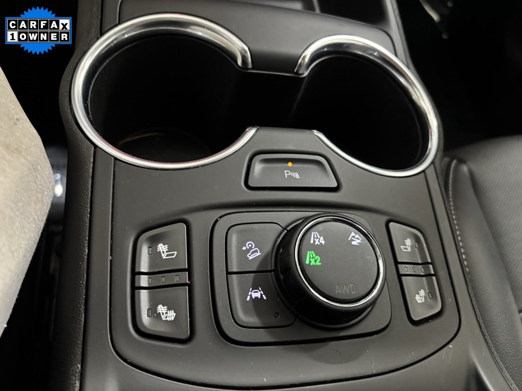 used 2023 GMC Terrain car, priced at $26,987