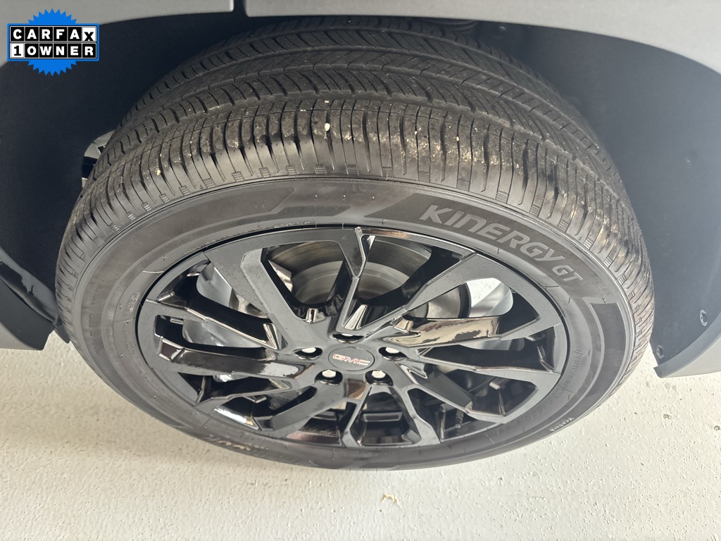 used 2023 GMC Terrain car, priced at $26,987