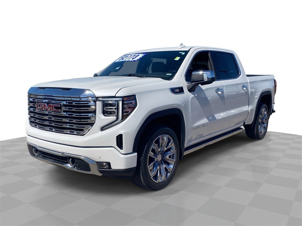 used 2022 GMC Sierra 1500 car