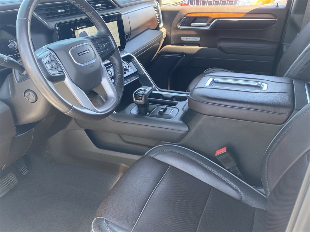 used 2022 GMC Sierra 1500 car