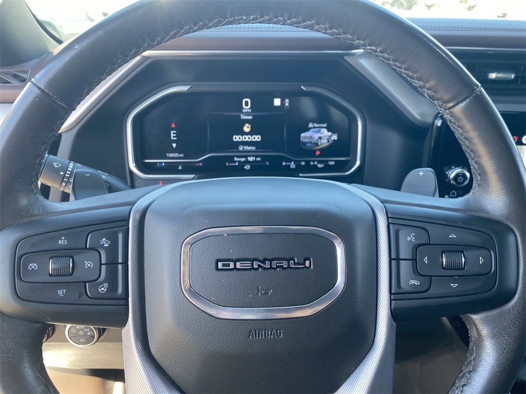 used 2022 GMC Sierra 1500 car