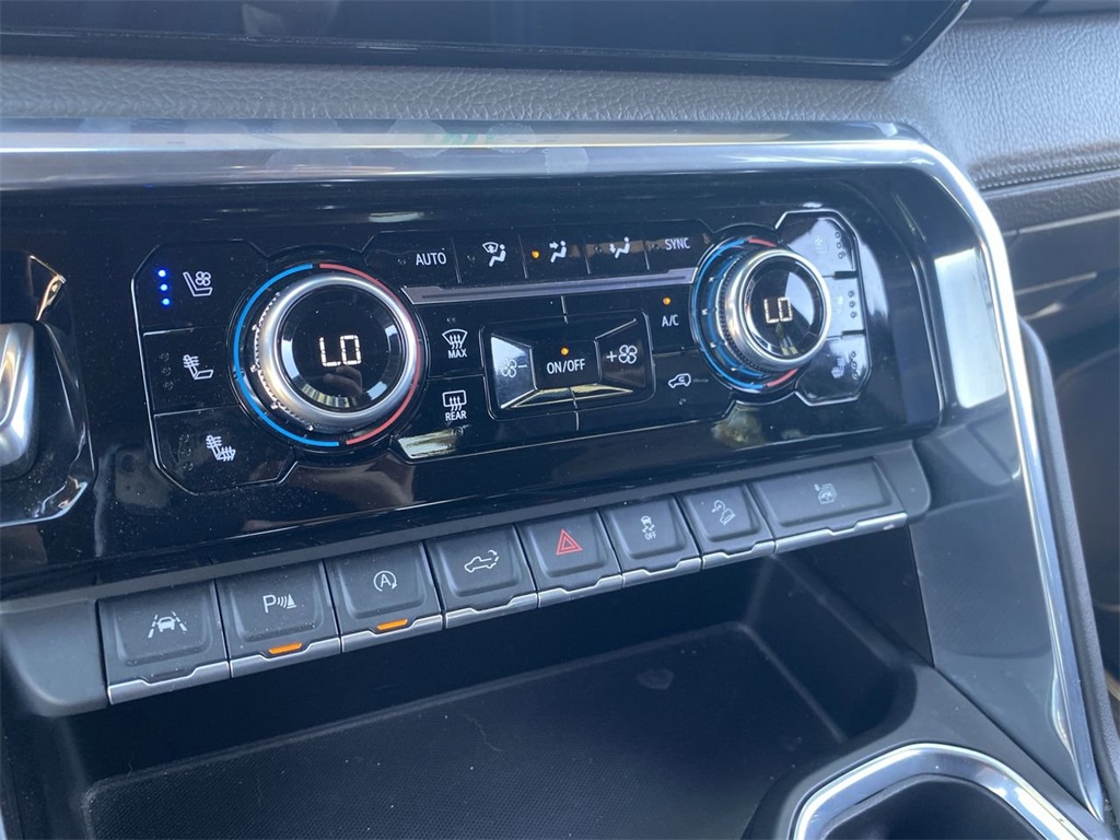 used 2022 GMC Sierra 1500 car