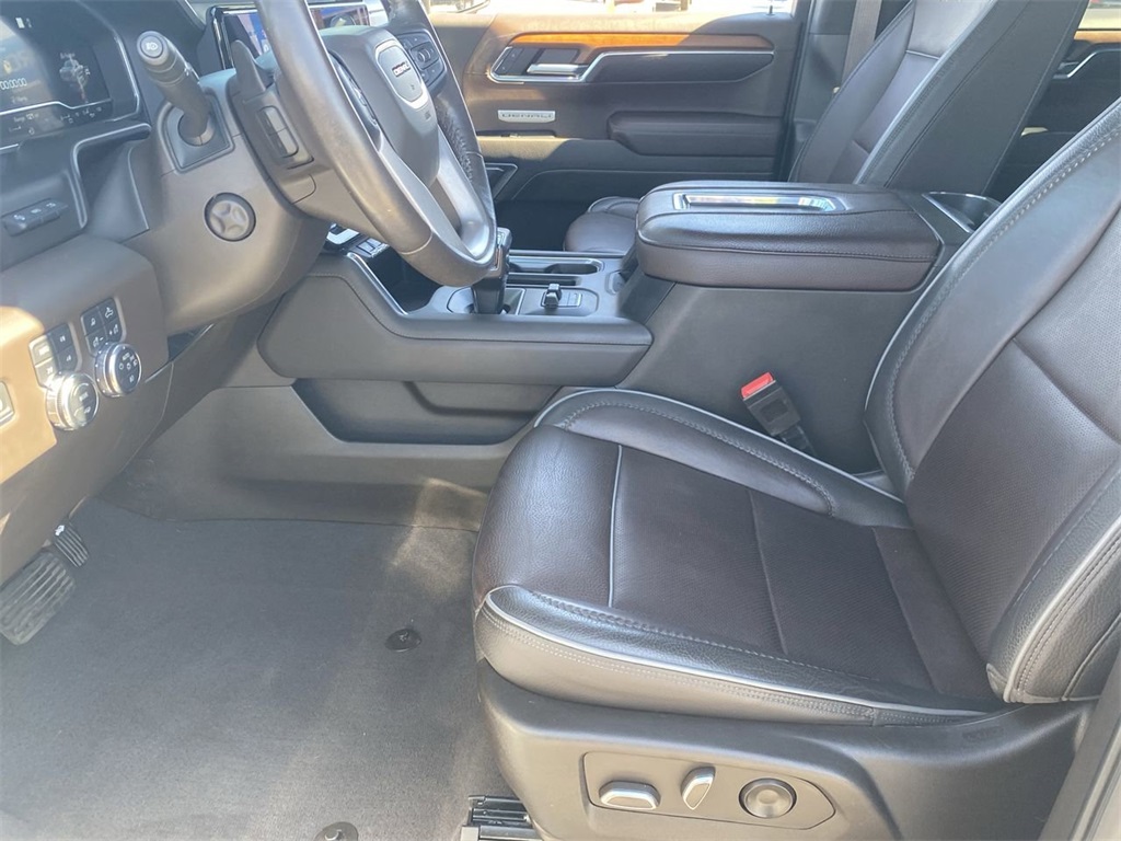 used 2022 GMC Sierra 1500 car