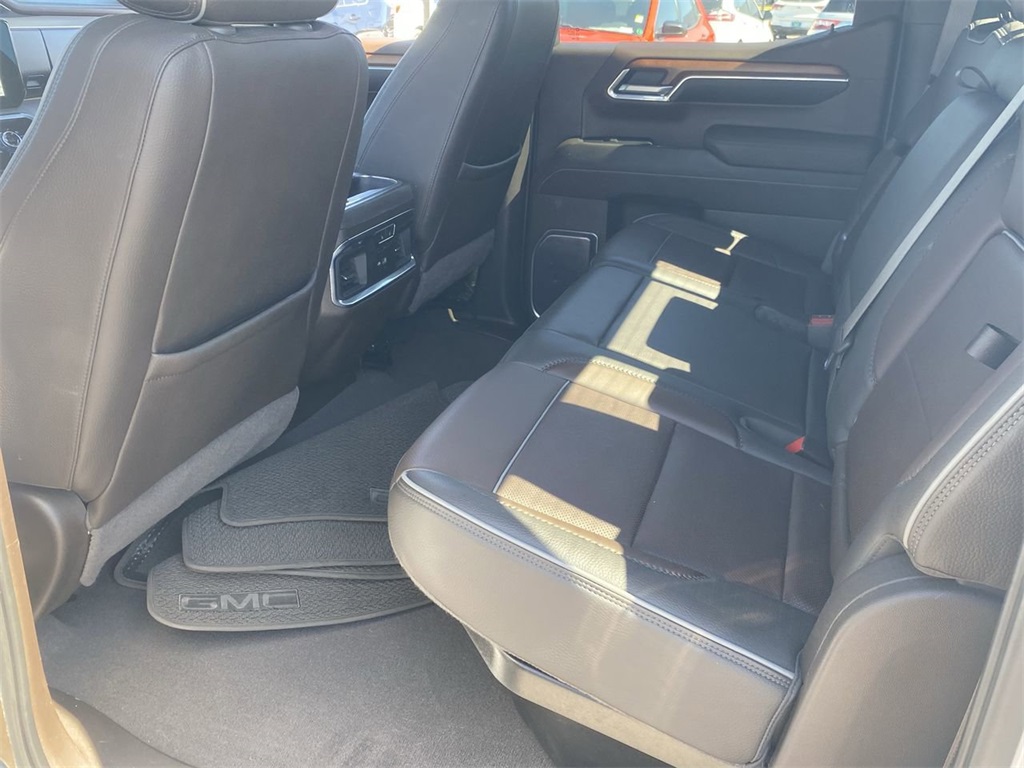 used 2022 GMC Sierra 1500 car