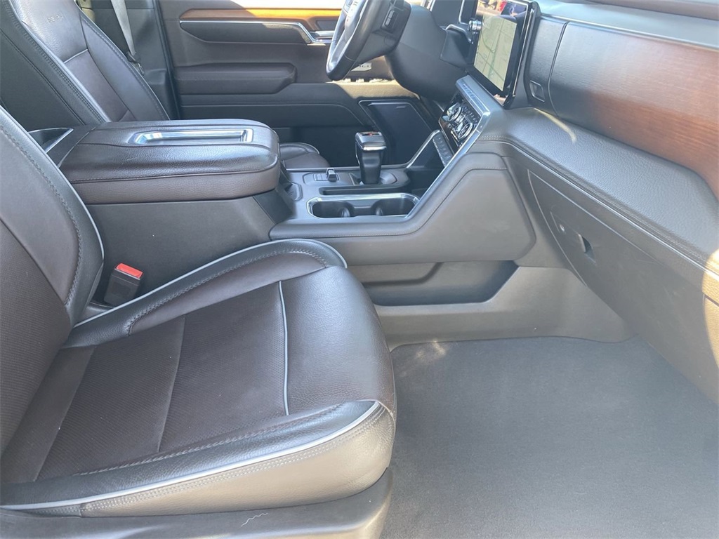 used 2022 GMC Sierra 1500 car