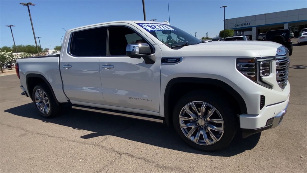 used 2022 GMC Sierra 1500 car