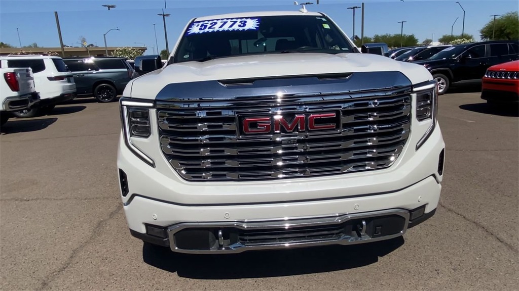 used 2022 GMC Sierra 1500 car
