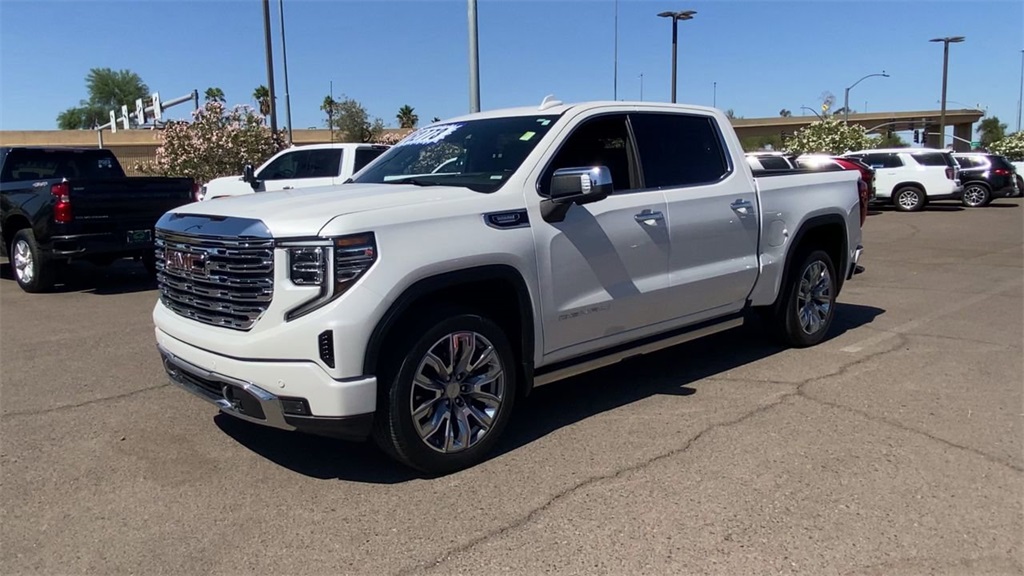 used 2022 GMC Sierra 1500 car