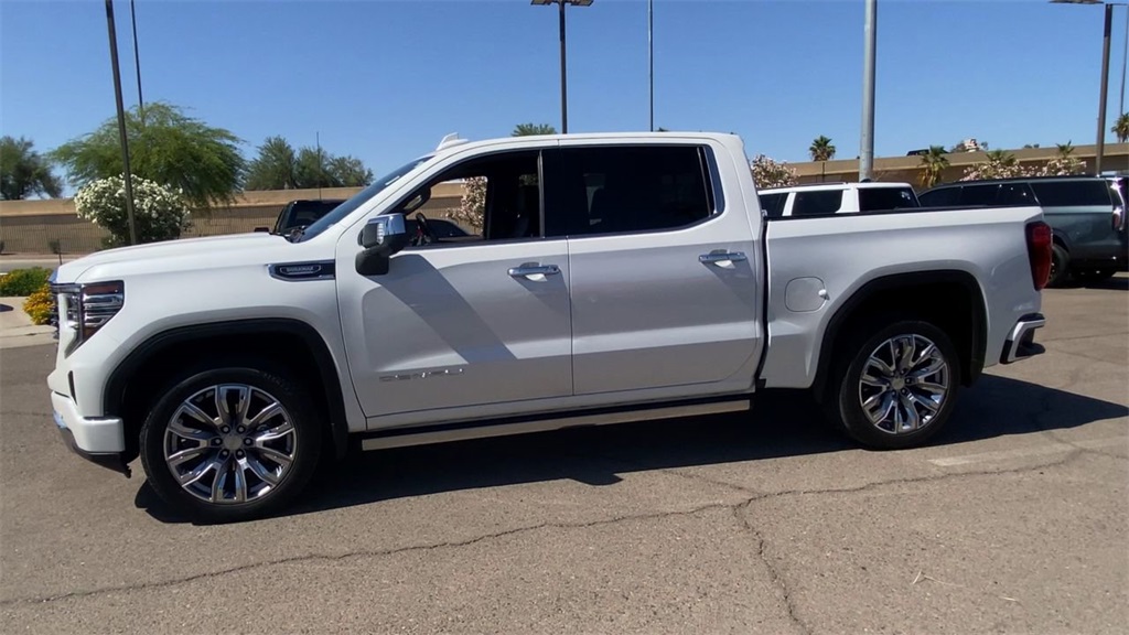 used 2022 GMC Sierra 1500 car