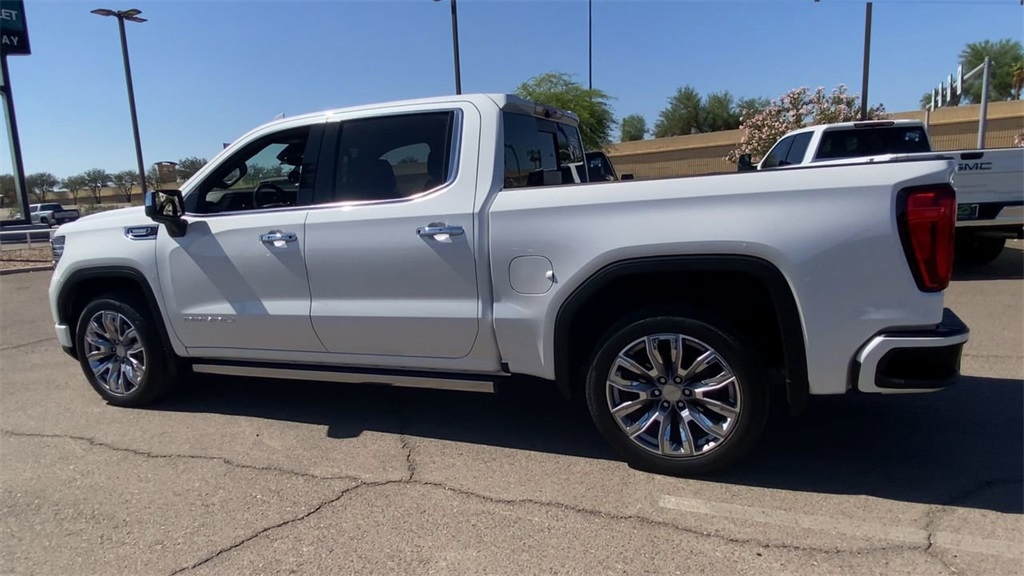 used 2022 GMC Sierra 1500 car
