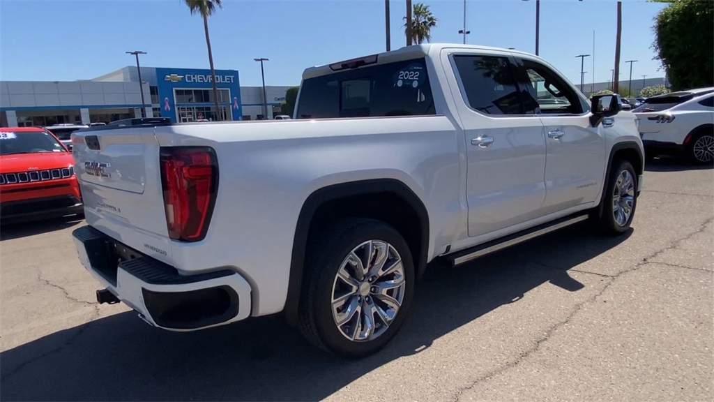 used 2022 GMC Sierra 1500 car