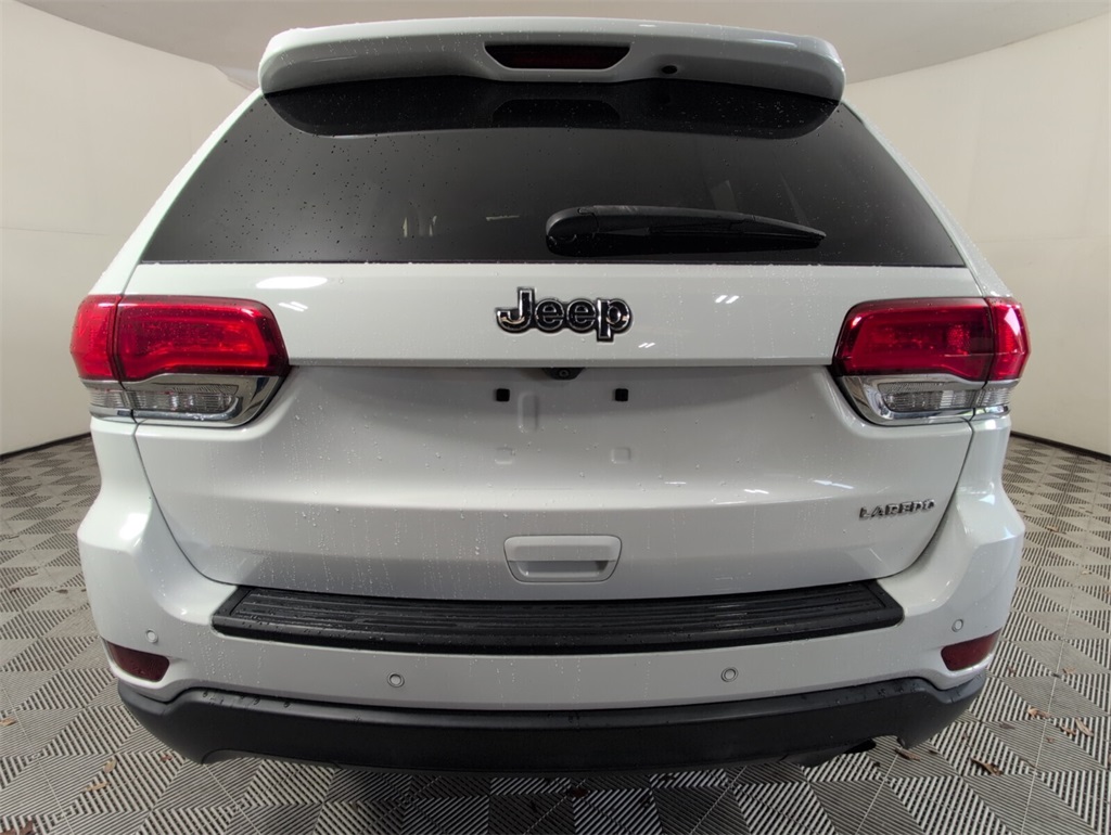used 2018 Jeep Grand Cherokee car, priced at $14,000