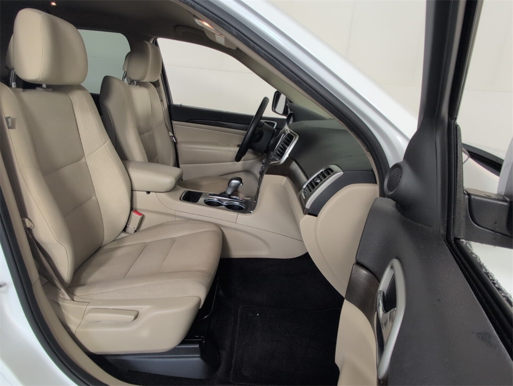 used 2018 Jeep Grand Cherokee car, priced at $14,000