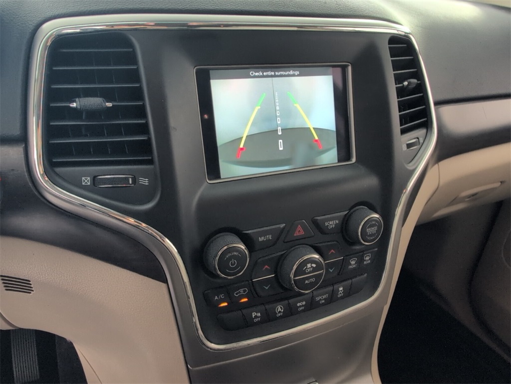 used 2018 Jeep Grand Cherokee car, priced at $14,000