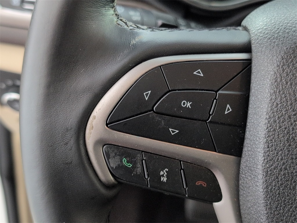 used 2018 Jeep Grand Cherokee car, priced at $14,000
