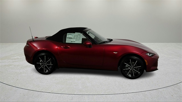 new 2025 Mazda MX-5 Miata car, priced at $37,065