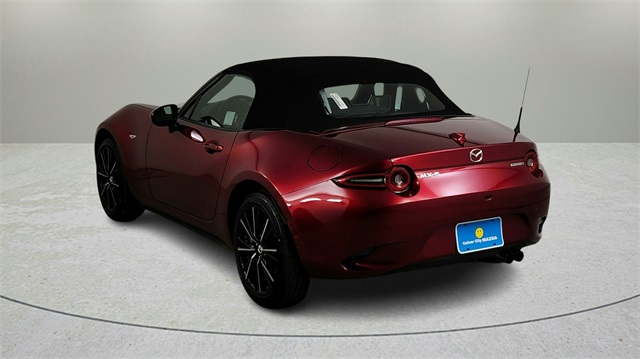 new 2025 Mazda MX-5 Miata car, priced at $37,065