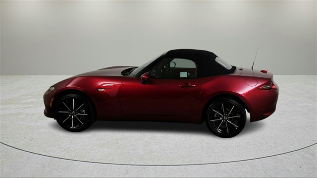 new 2025 Mazda MX-5 Miata car, priced at $37,065