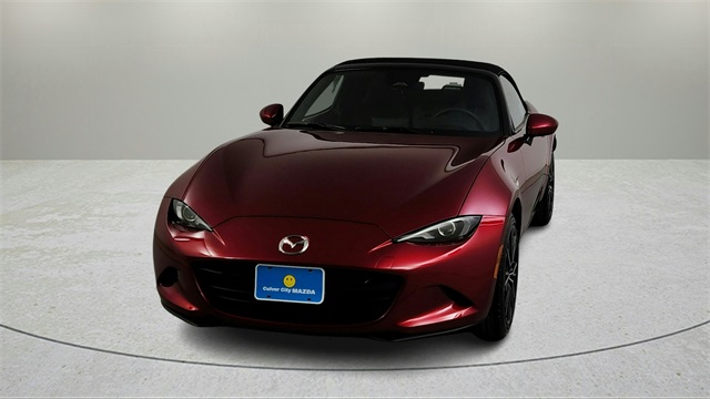 new 2025 Mazda MX-5 Miata car, priced at $37,065