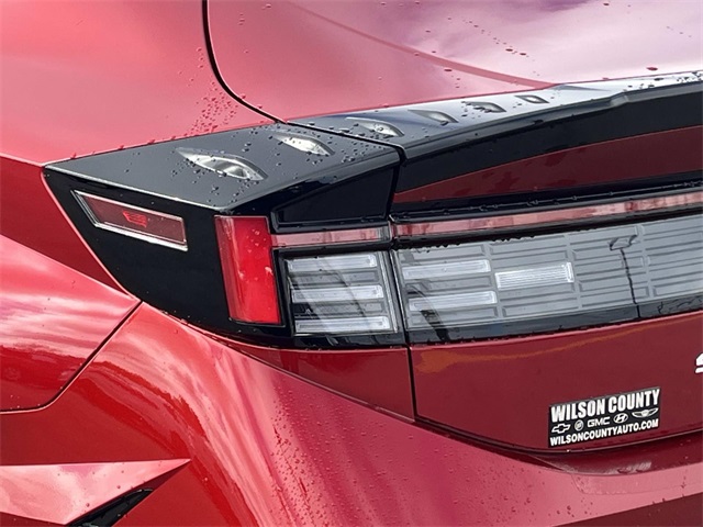 new 2026 Hyundai Sonata car, priced at $29,926