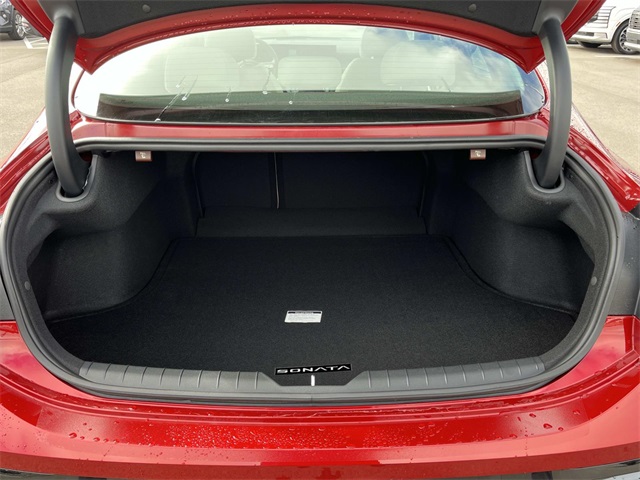 new 2026 Hyundai Sonata car, priced at $29,926