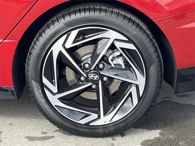 new 2026 Hyundai Sonata car, priced at $29,926