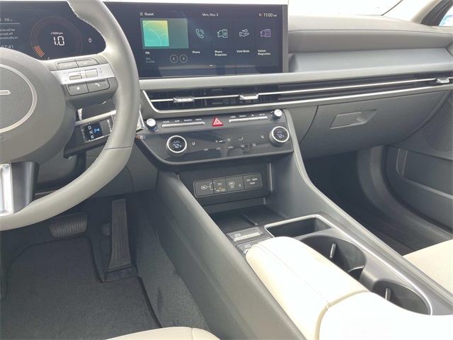 new 2026 Hyundai Sonata car, priced at $29,926