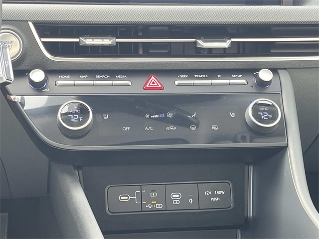 new 2026 Hyundai Sonata car, priced at $29,926